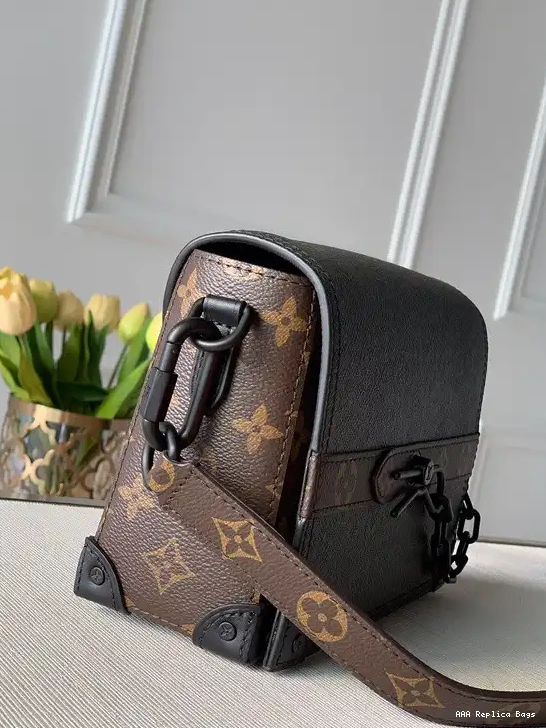 Aaa replica bags TRUNK SOFT LOUIS VUITTON 0623